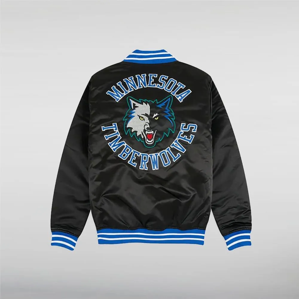 Minnesota Timberwolves Starter Jacket