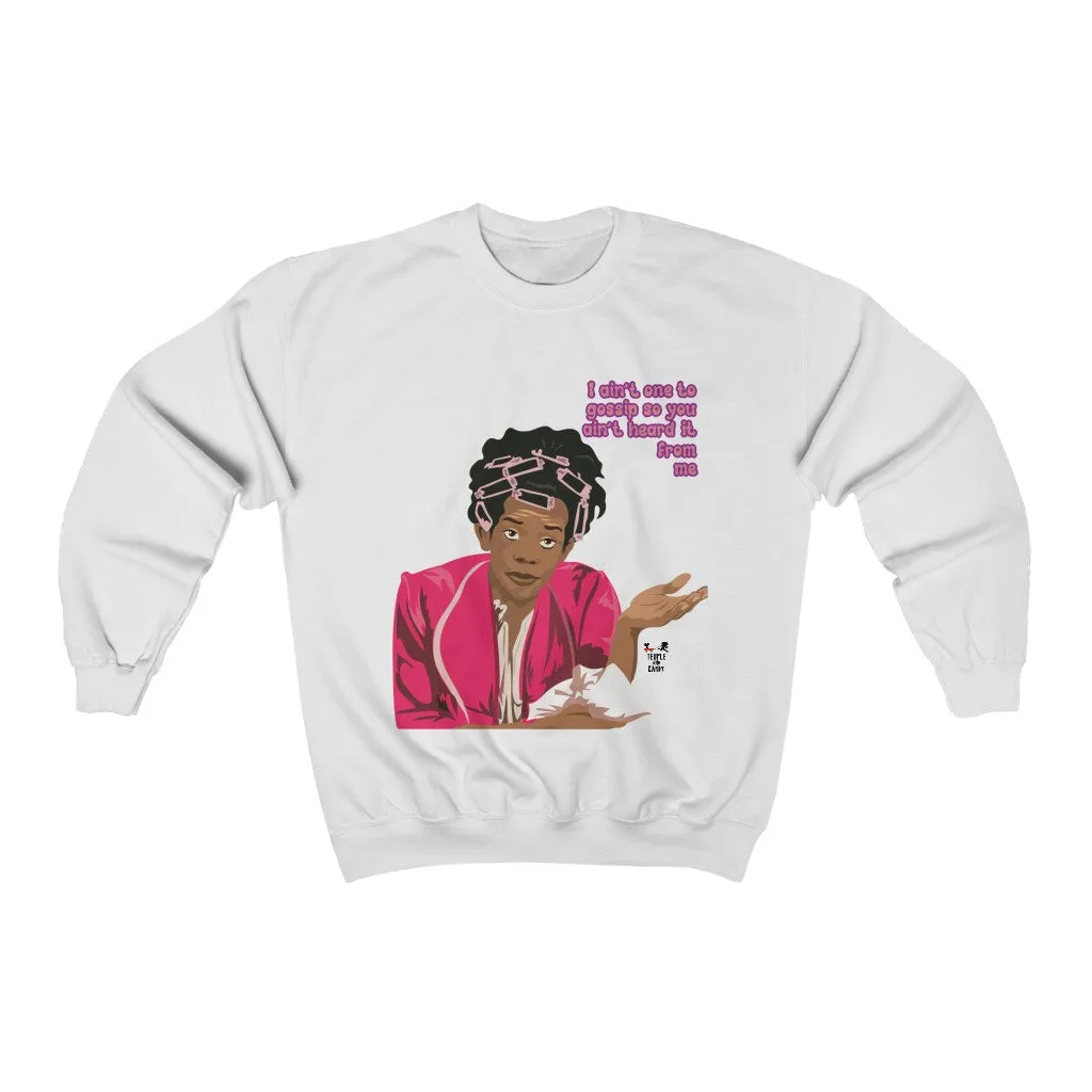 Miss Jenkins - In living color (Unisex) Sweatshirt