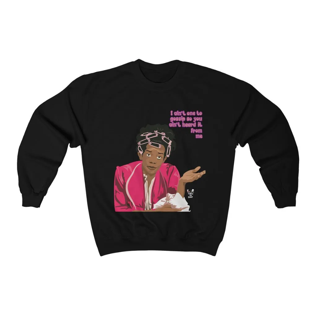 Miss Jenkins - In living color (Unisex) Sweatshirt