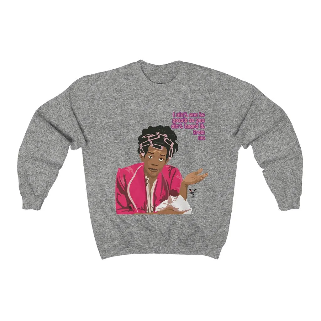 Miss Jenkins - In living color (Unisex) Sweatshirt