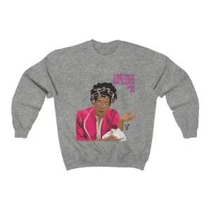 Miss Jenkins - In living color (Unisex) Sweatshirt