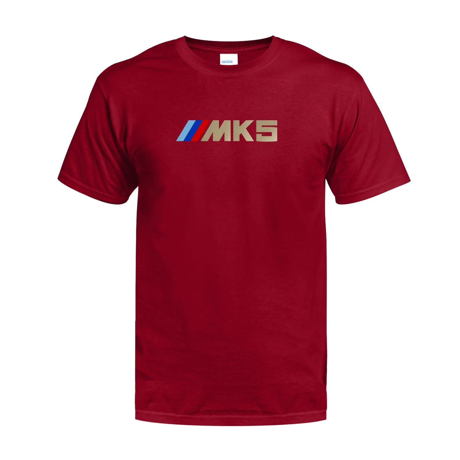 MK5 Supra GR BMW Stripes Inspired T-Shirt