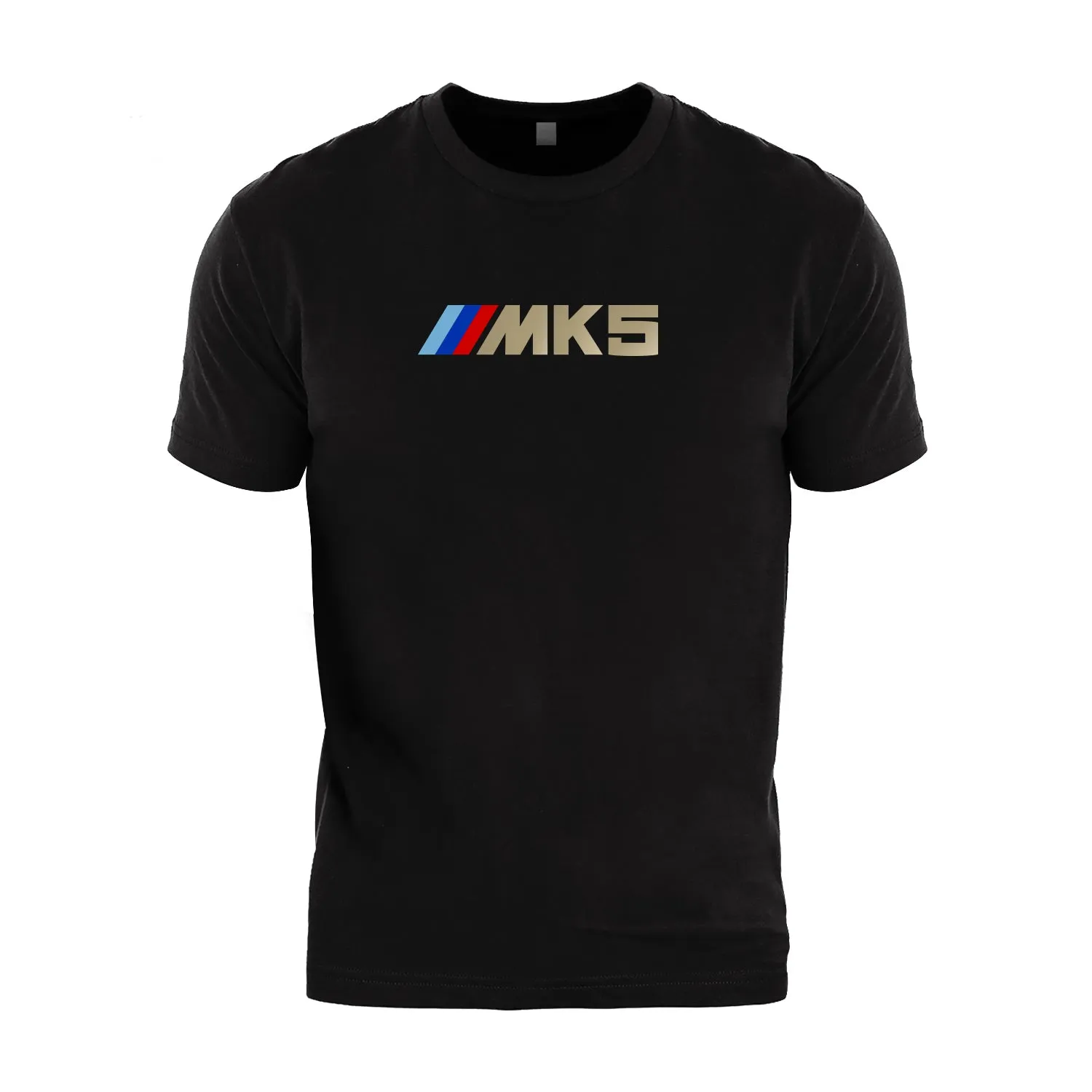 MK5 Supra GR BMW Stripes Inspired T-Shirt