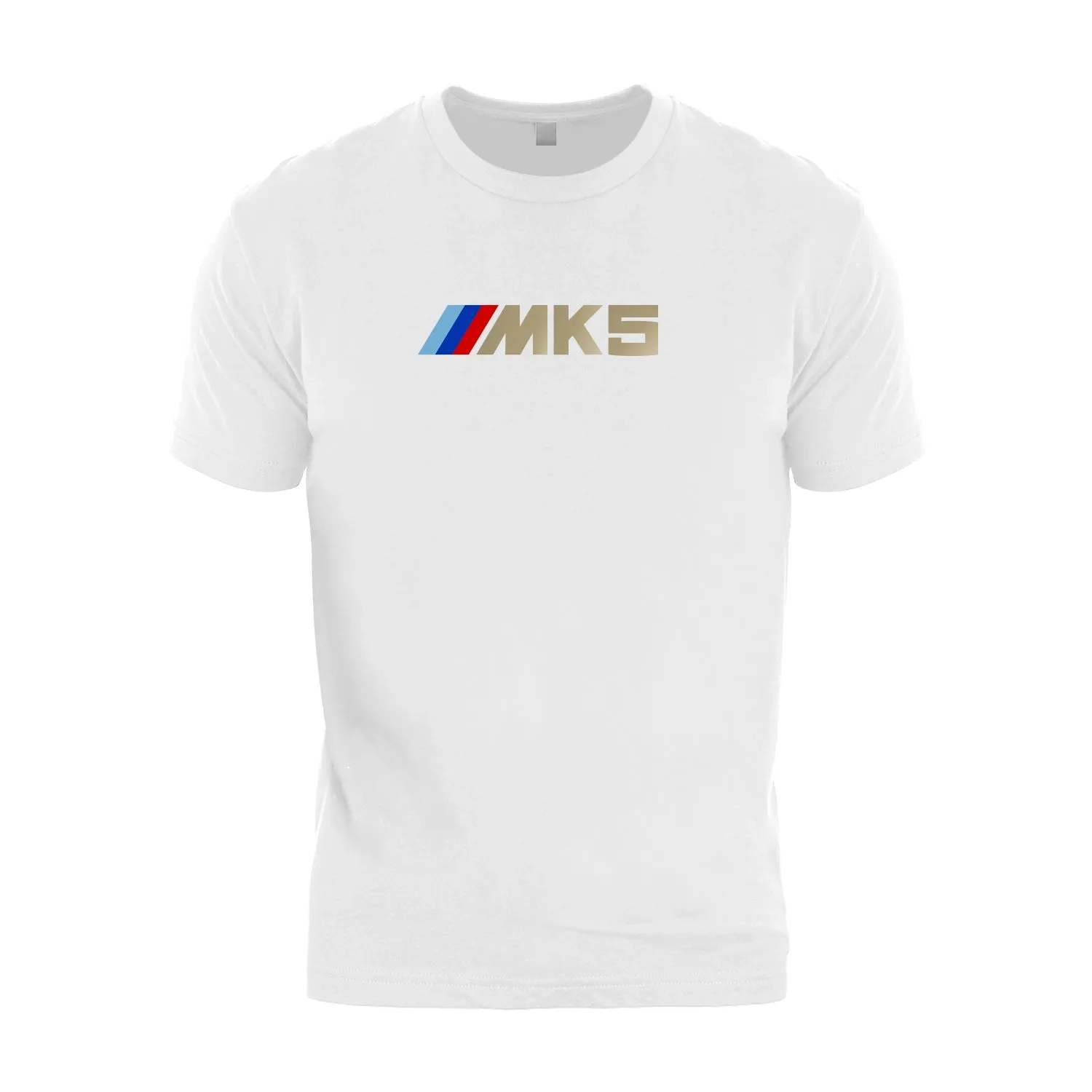MK5 Supra GR BMW Stripes Inspired T-Shirt