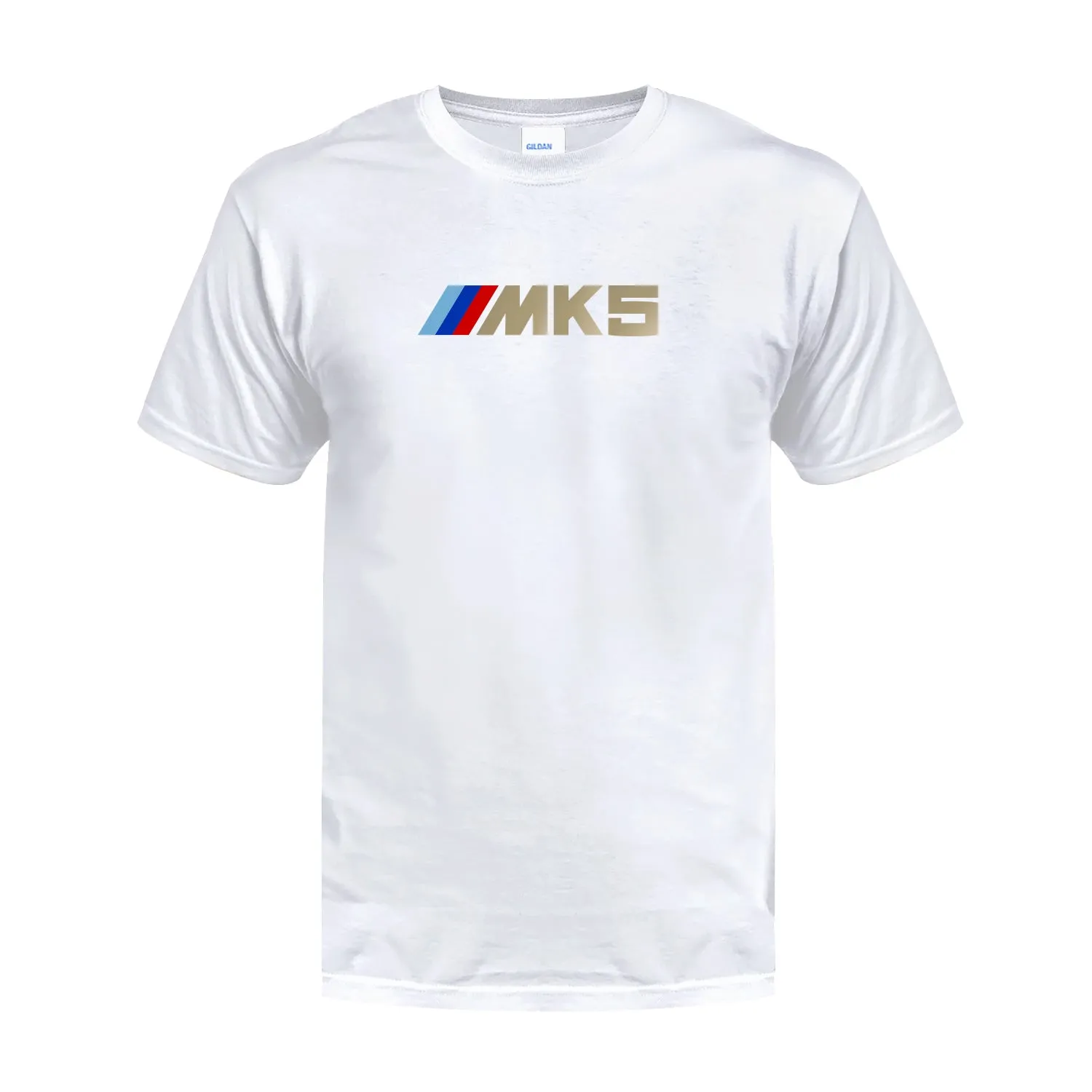 MK5 Supra GR BMW Stripes Inspired T-Shirt