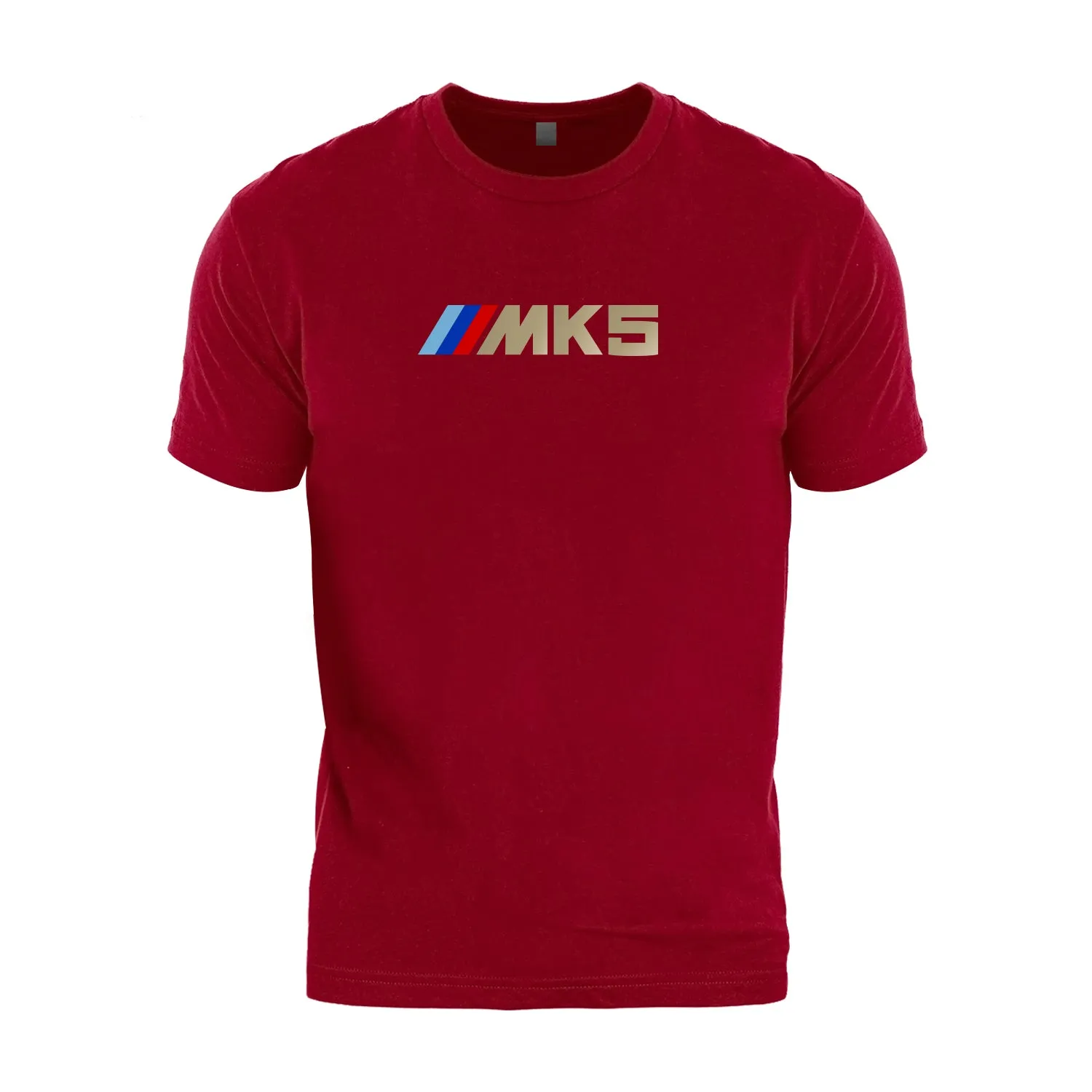 MK5 Supra GR BMW Stripes Inspired T-Shirt