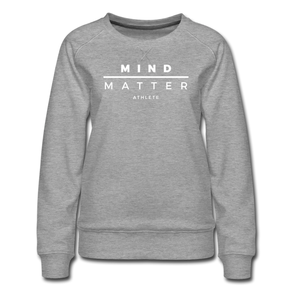 MM Athlete- Women’s Premium Sweatshirt