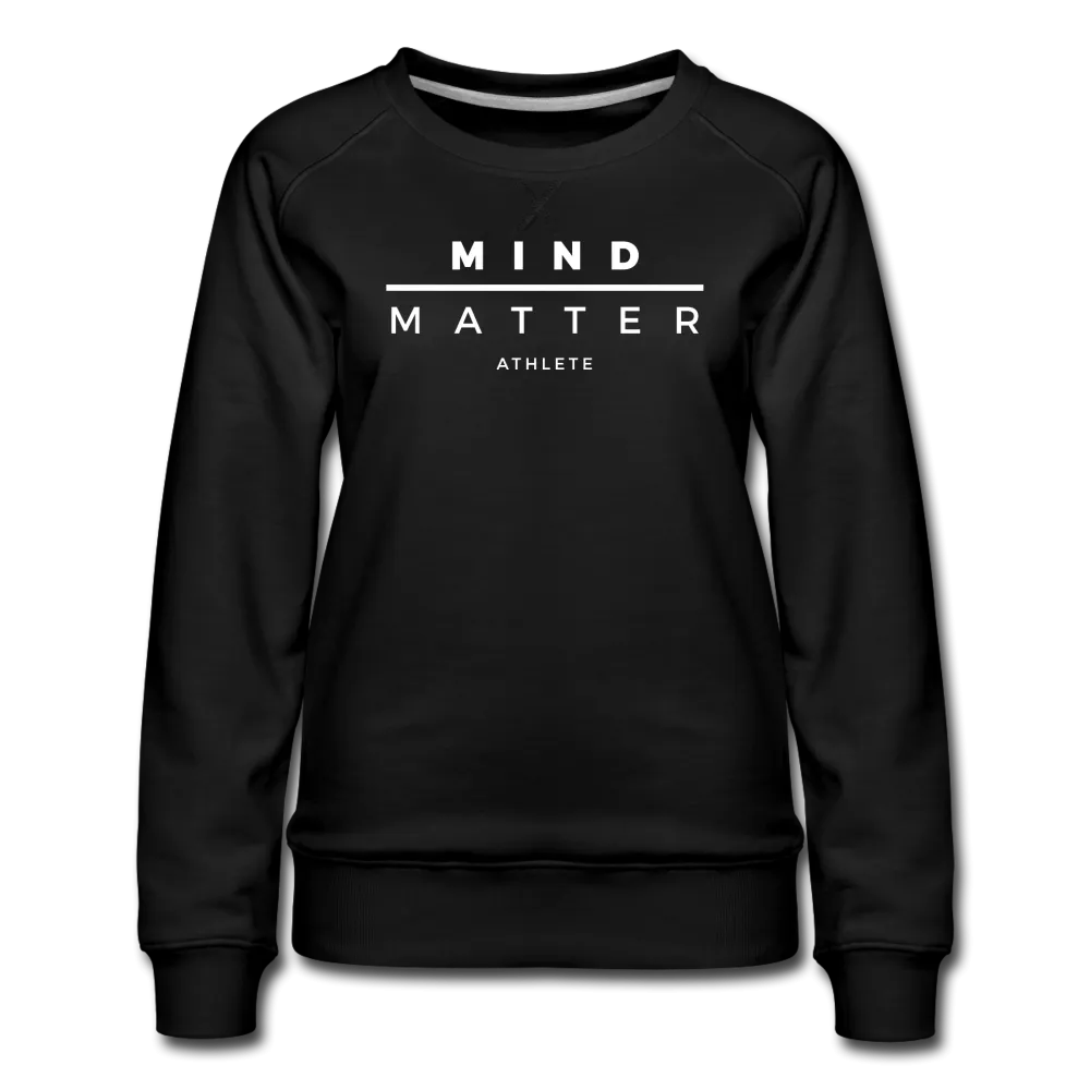 MM Athlete- Women’s Premium Sweatshirt
