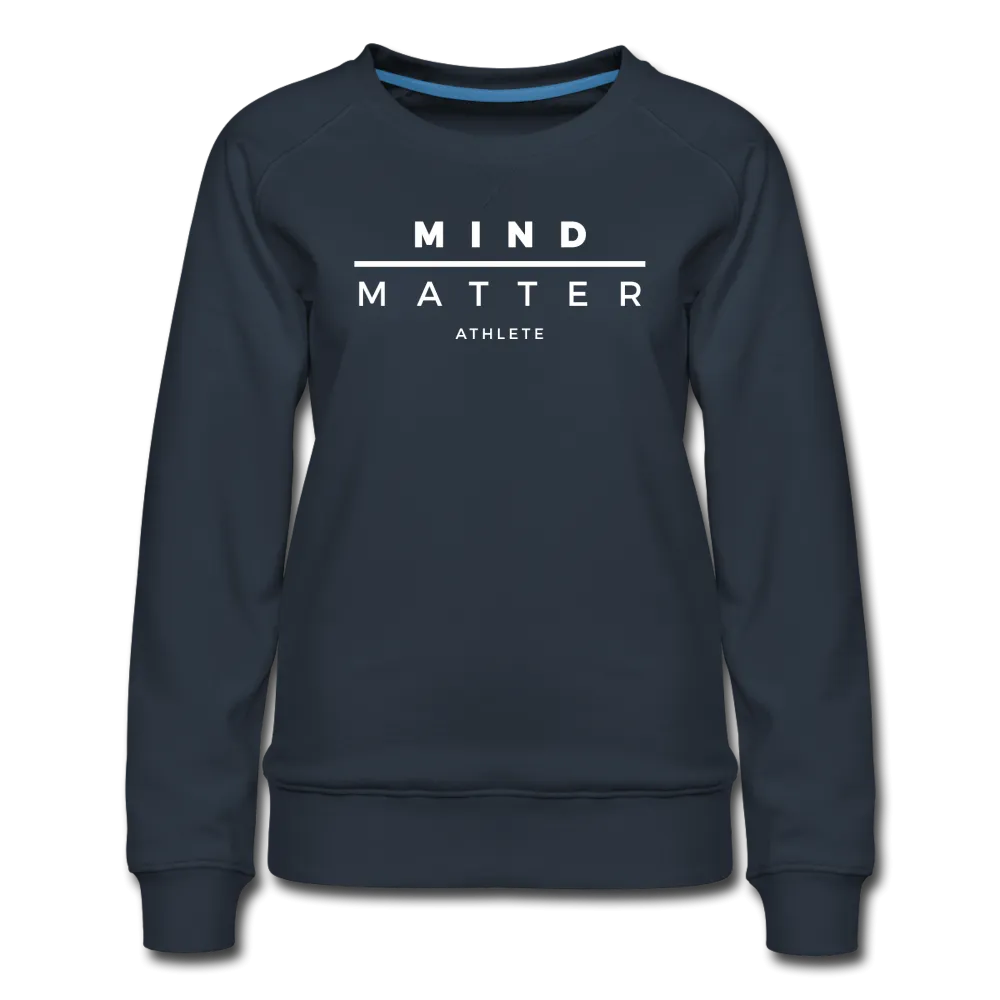 MM Athlete- Women’s Premium Sweatshirt