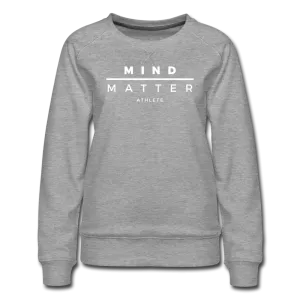 MM Athlete- Women’s Premium Sweatshirt