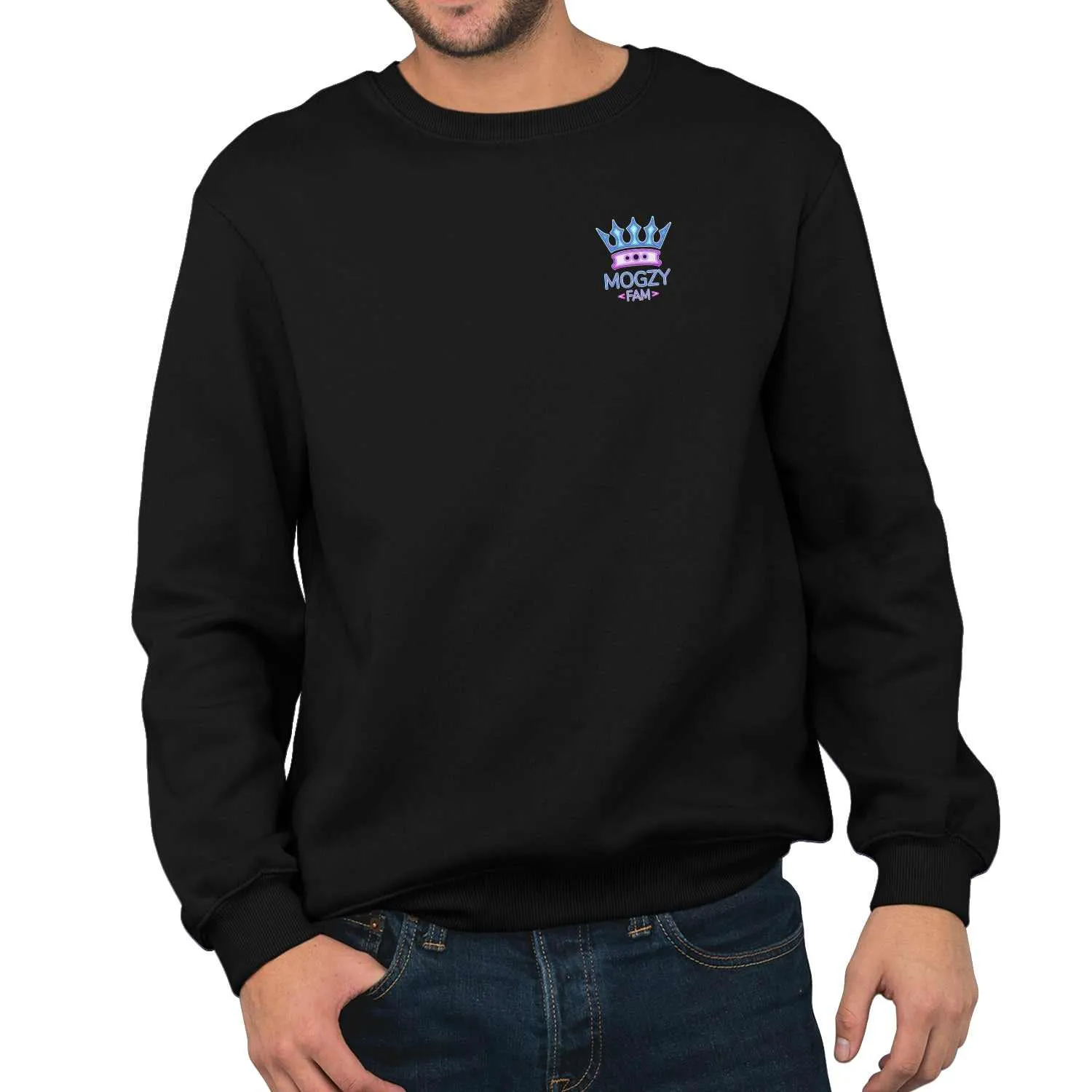 Mogzy Fam | Adult Sweatshirt