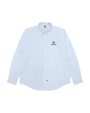 Moonface logo long sleeve shirt