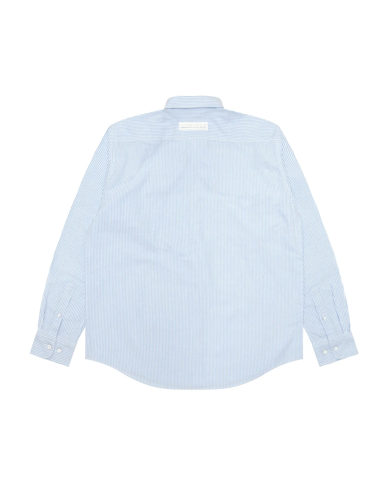 Moonface logo long sleeve shirt