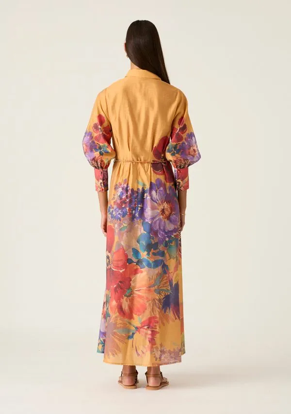 Mos the Label - Grace Maxi Dress - Grace Print