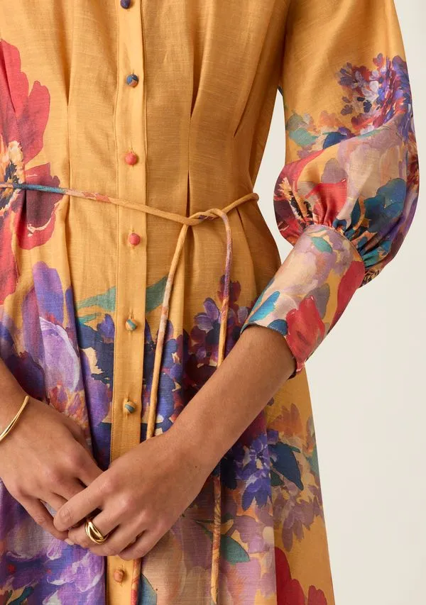 Mos the Label - Grace Maxi Dress - Grace Print
