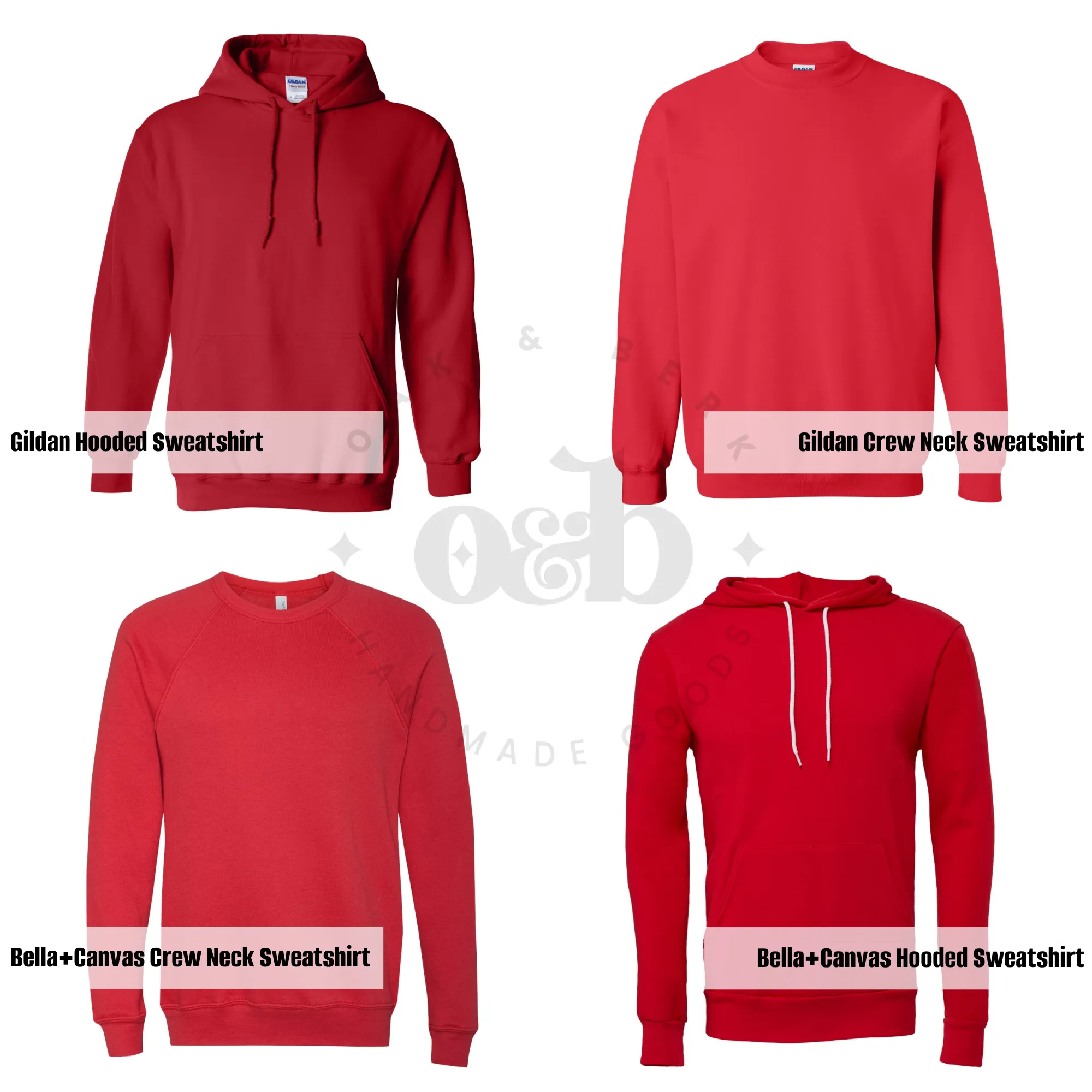 MTO / Gilbert Retro, sweatshirts
