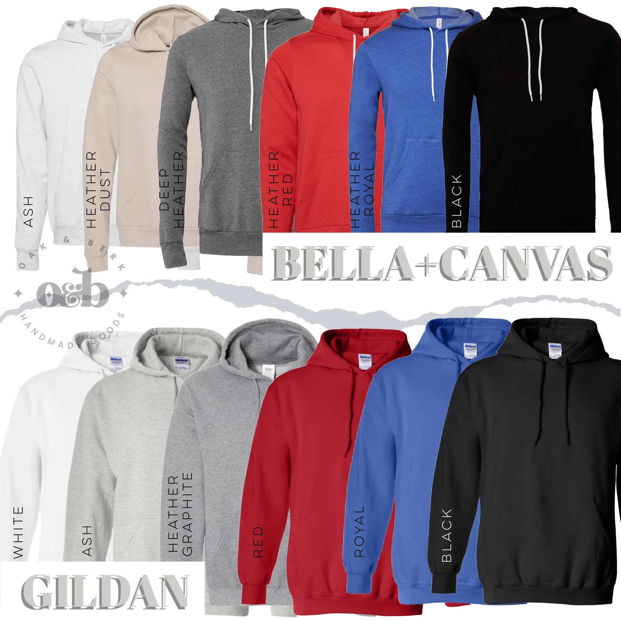MTO / Property of Roadrunners, gildan sweatshirts