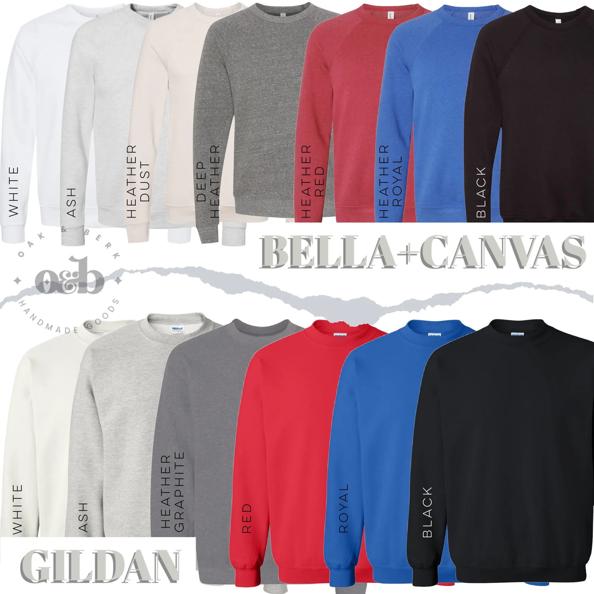 MTO / Property of Roadrunners, gildan sweatshirts