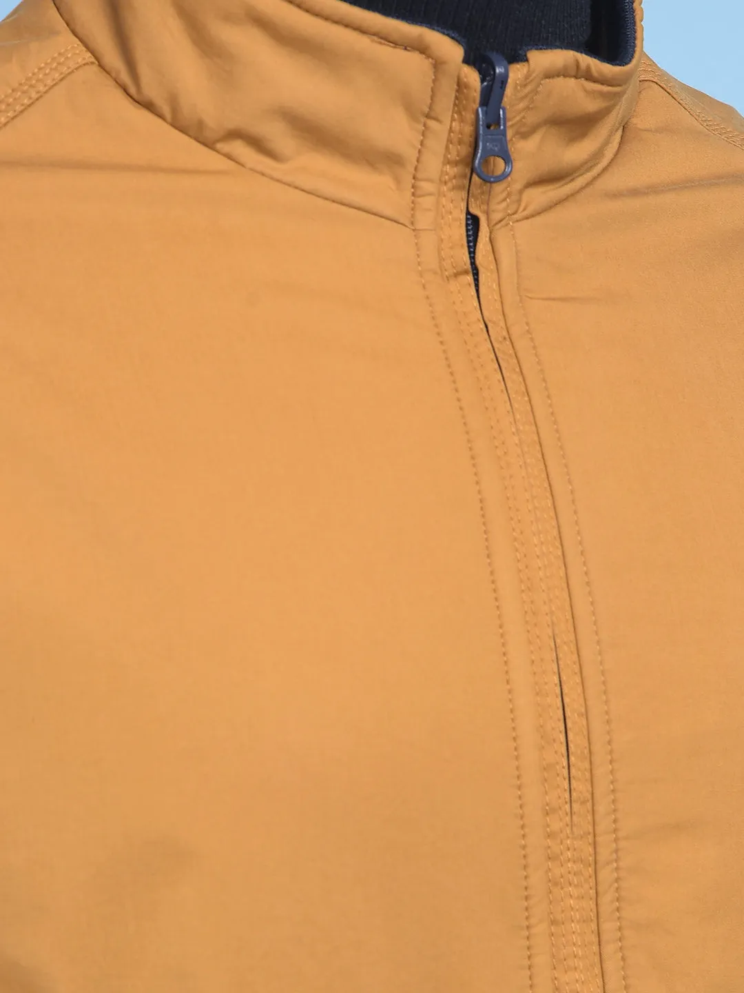 Mustard Reversible Jacket