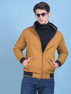 Mustard Reversible Jacket