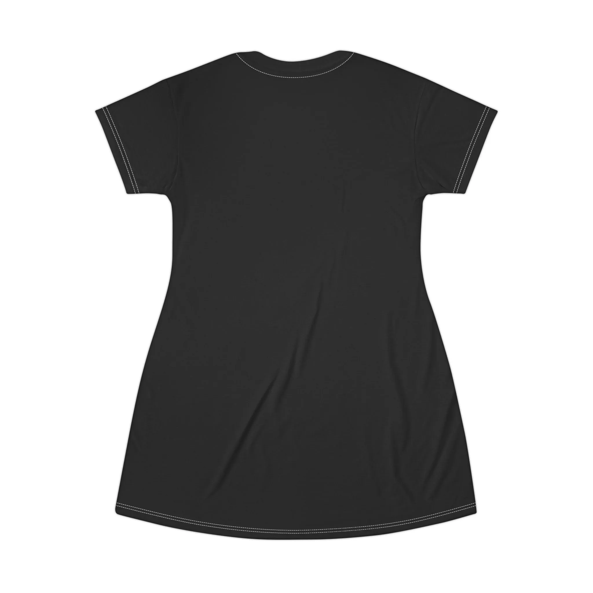 Nashville T-Shirt Dress (AOP)