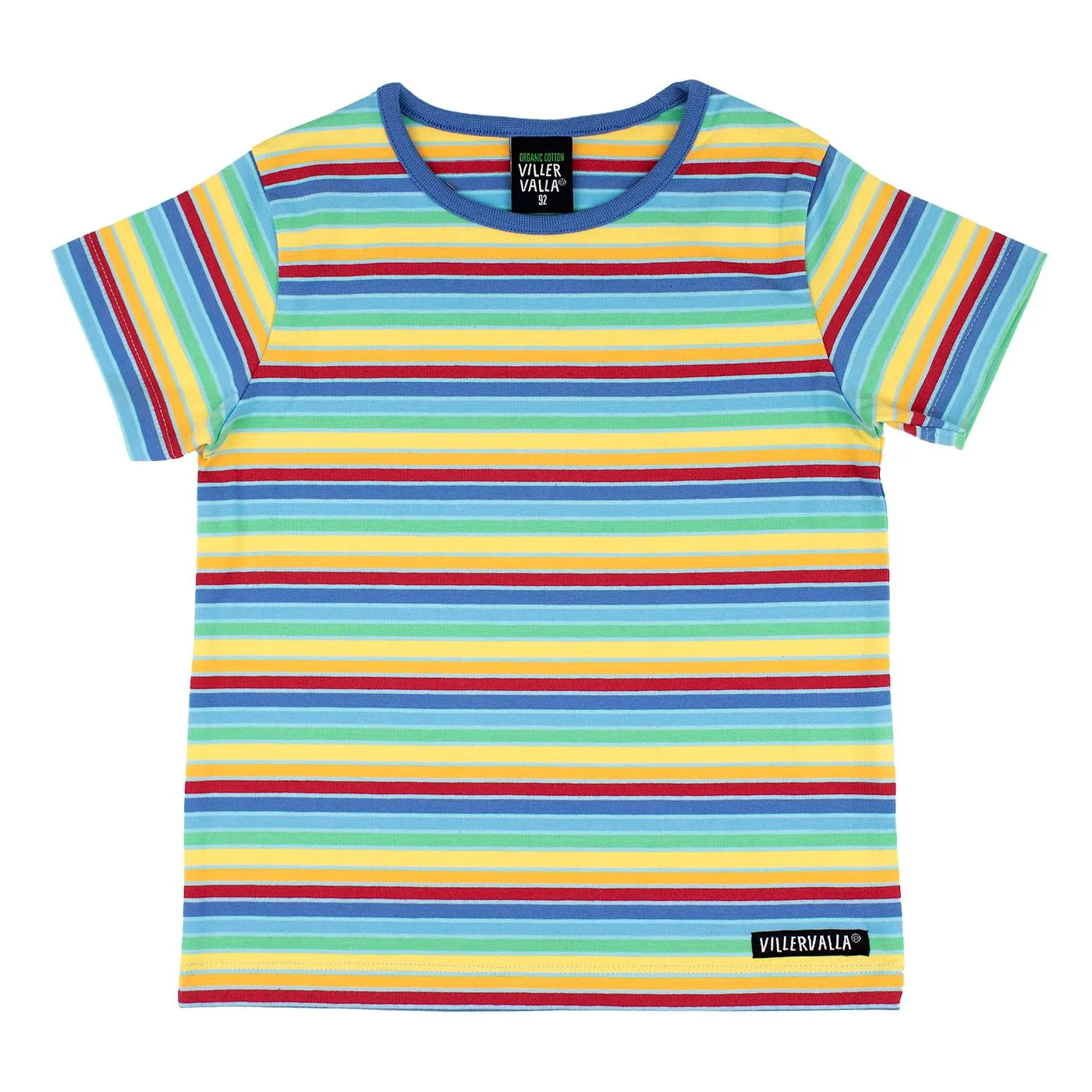 Nautic Multistripe Short Sleeve Shirt