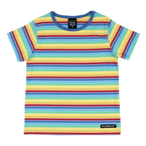 Nautic Multistripe Short Sleeve Shirt
