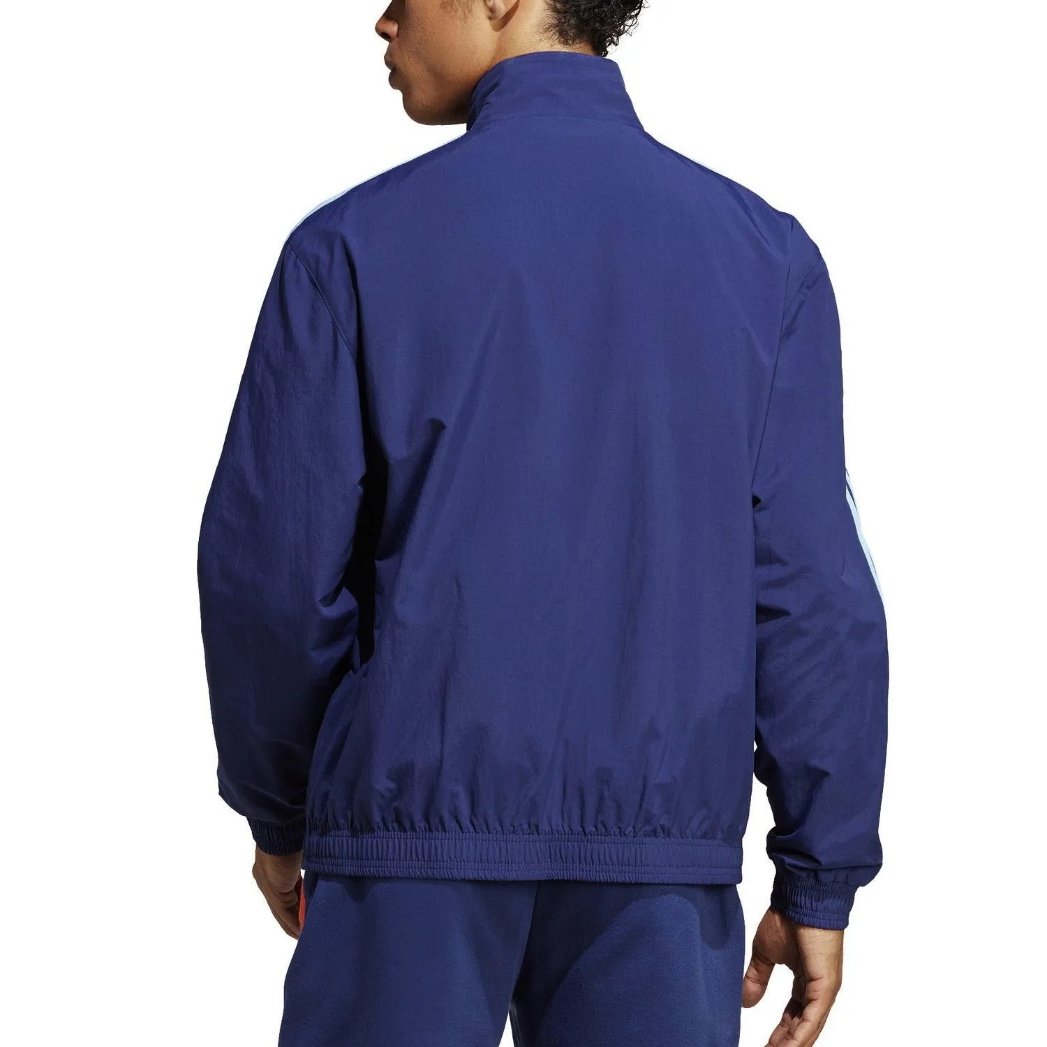 New York City FC pre-match presentation Soccer jacket 2023 - Adidas