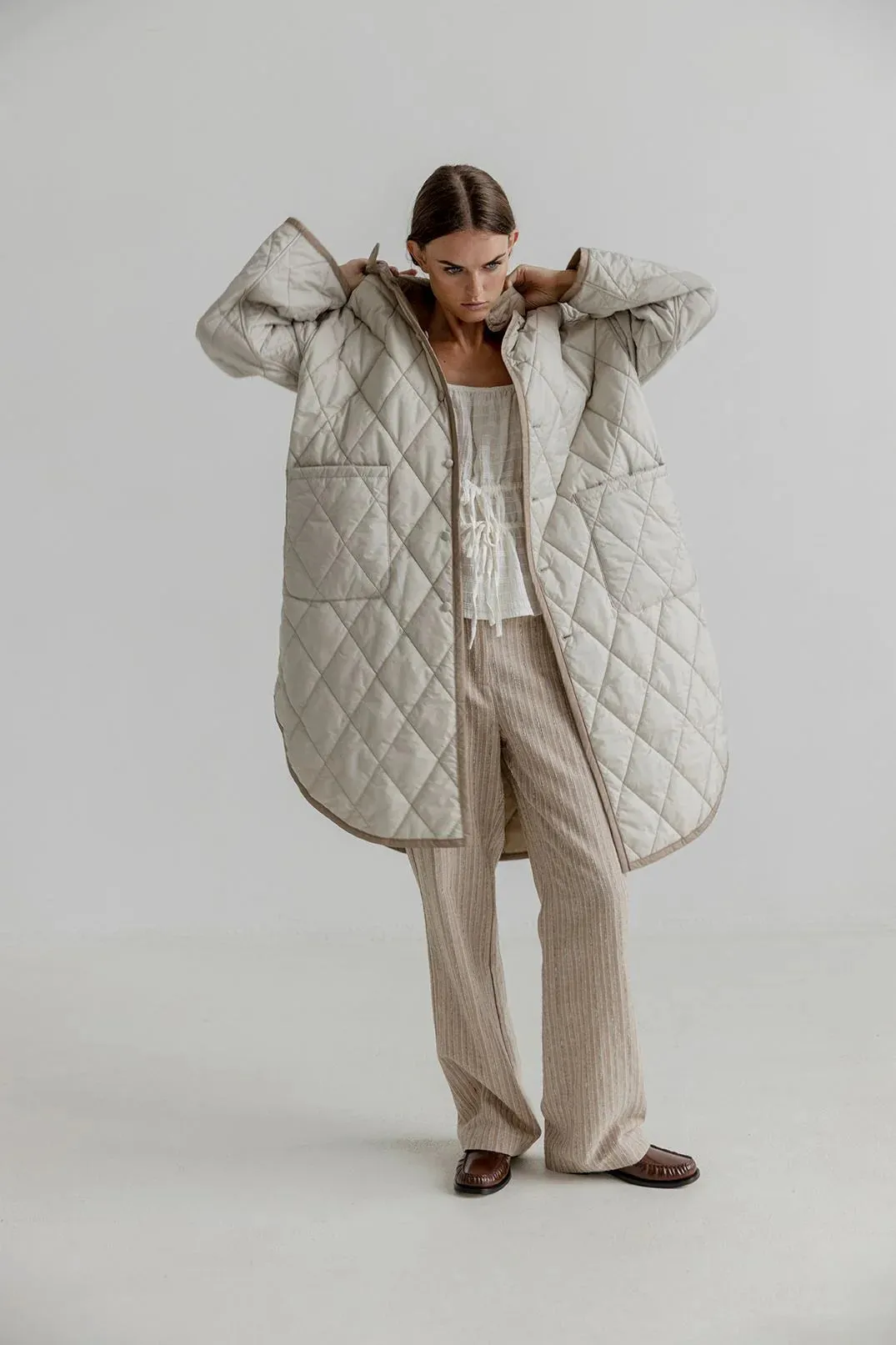 Nianna Reversible Jacket
