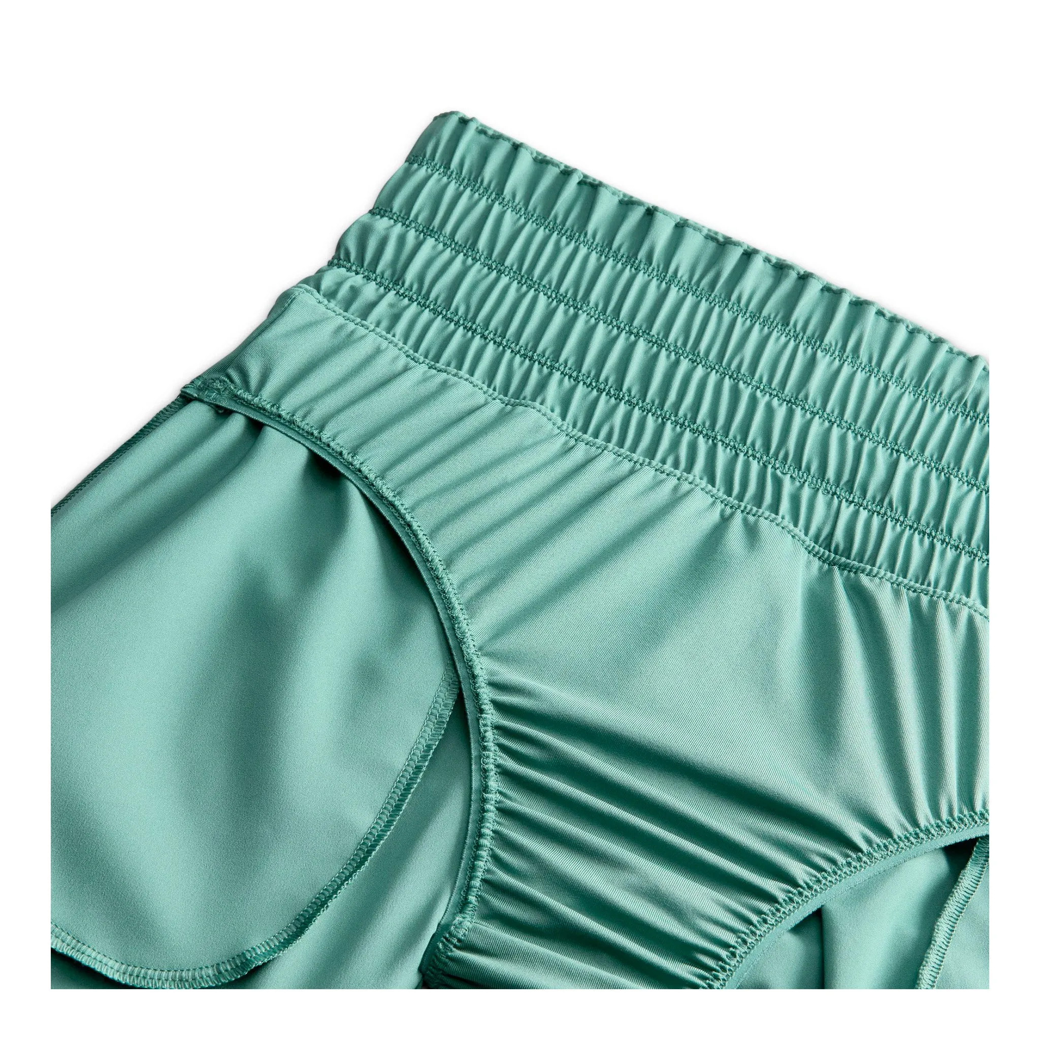 NIKE ONE DRI-FIT ULTRA HIGH-WAISTED 3" BRIEF-LINED - FEMME