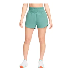 NIKE ONE DRI-FIT ULTRA HIGH-WAISTED 3" BRIEF-LINED - FEMME