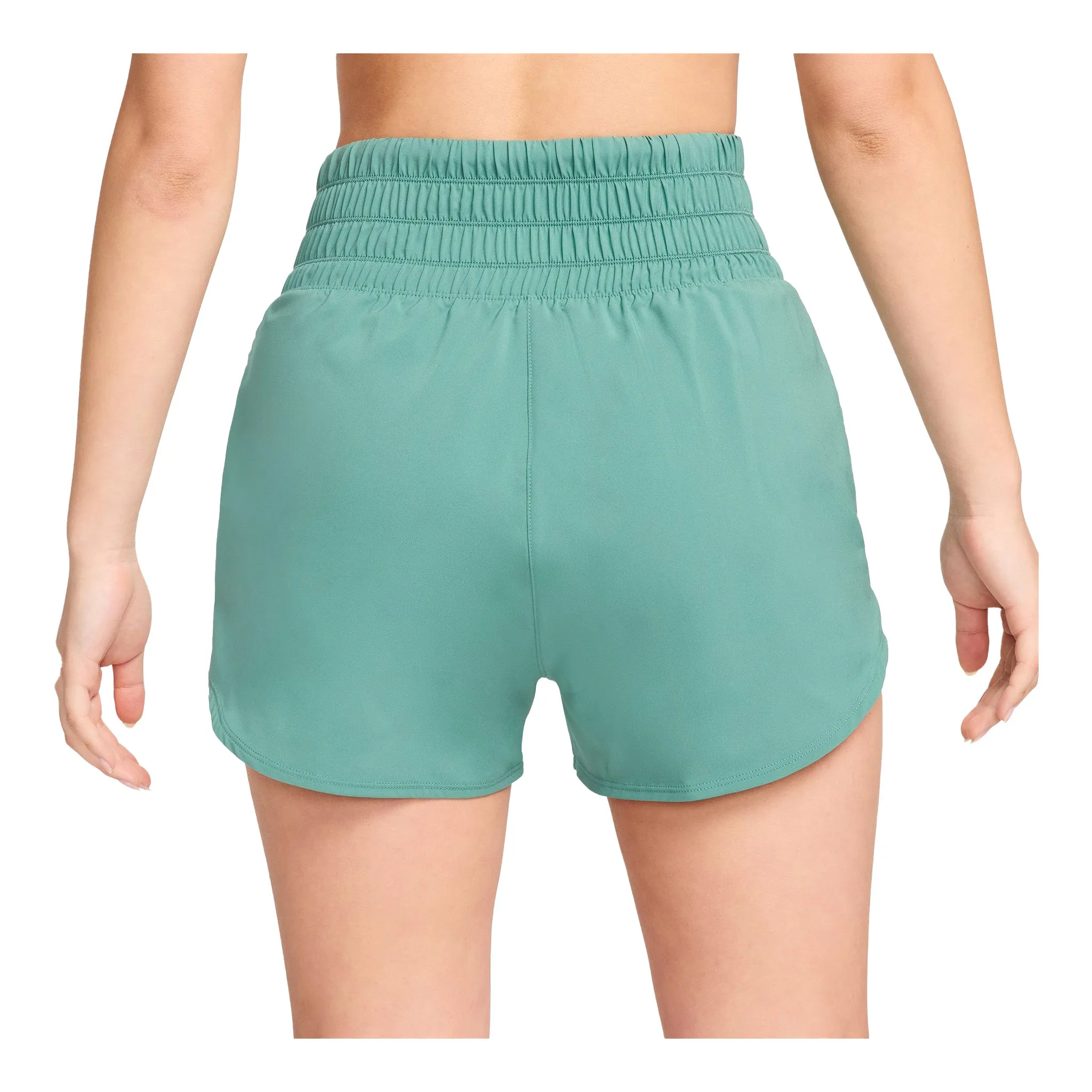 NIKE ONE DRI-FIT ULTRA HIGH-WAISTED 3" BRIEF-LINED - FEMME