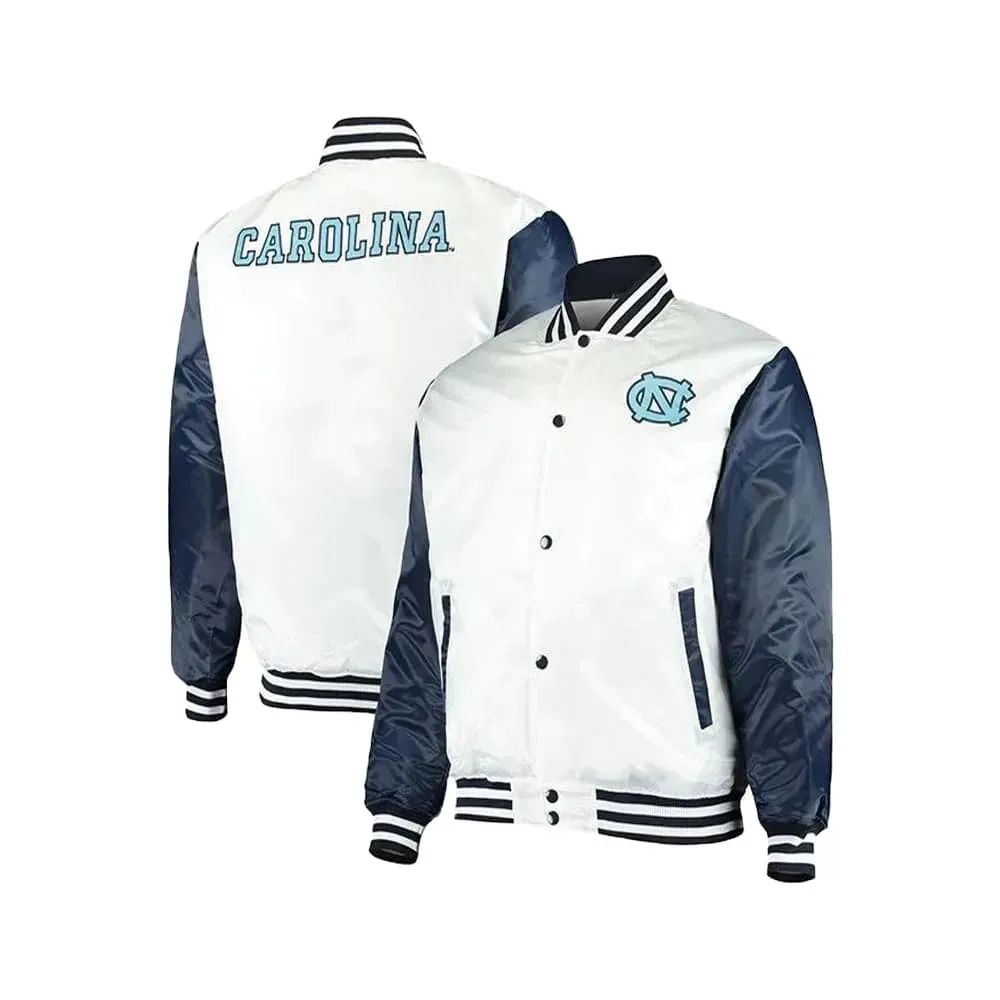 North Carolina Tar Heels Jacket