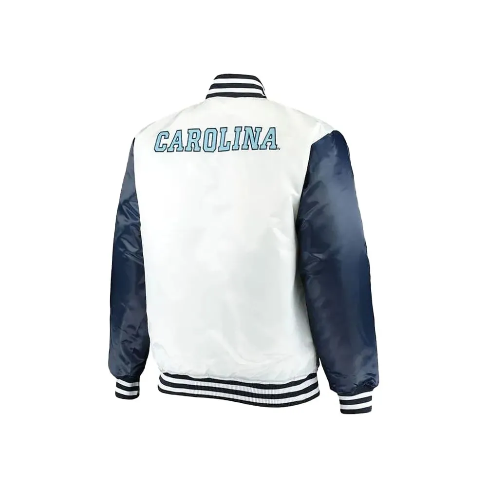 North Carolina Tar Heels Jacket
