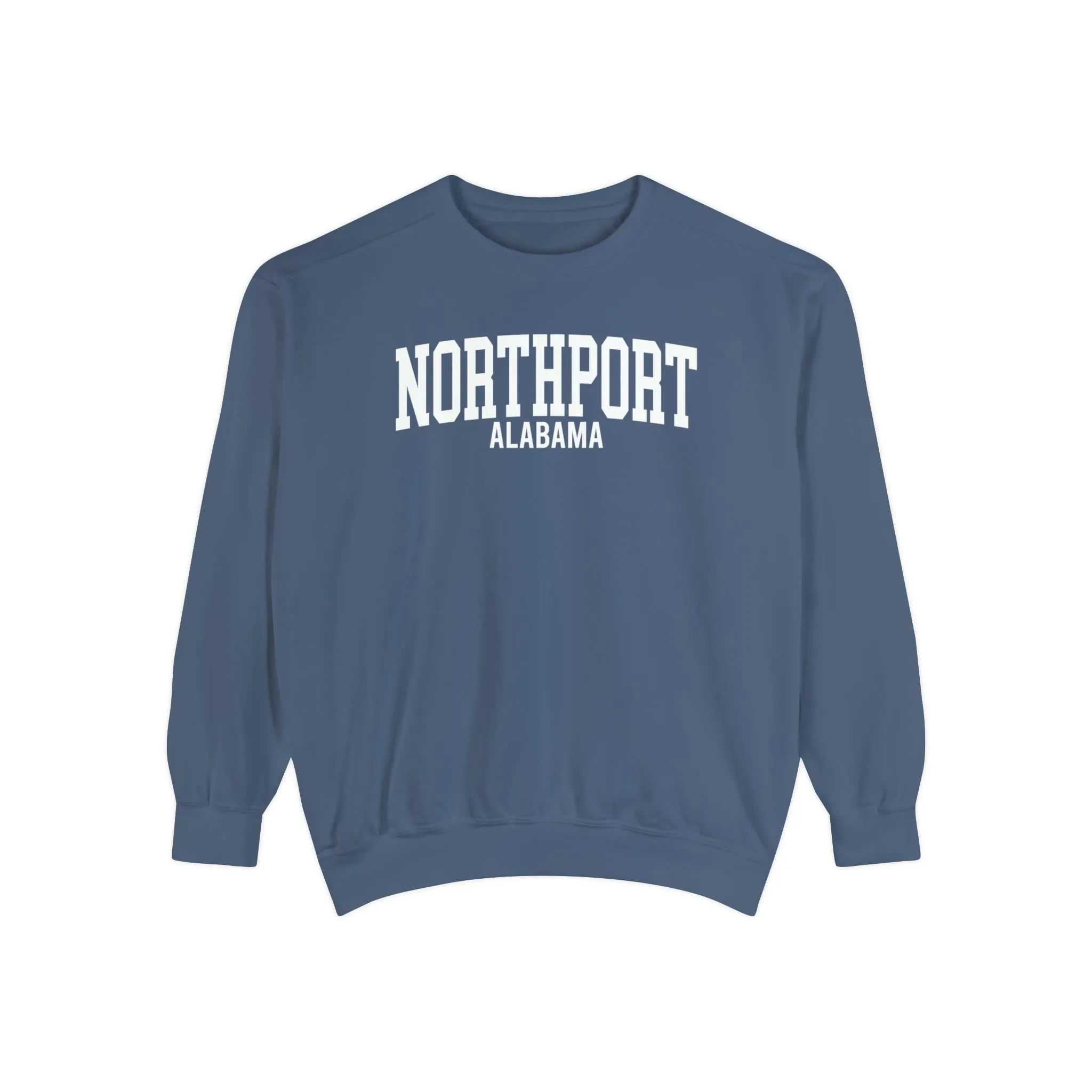 Northport Alabama Comfort Colors Sweatshirt