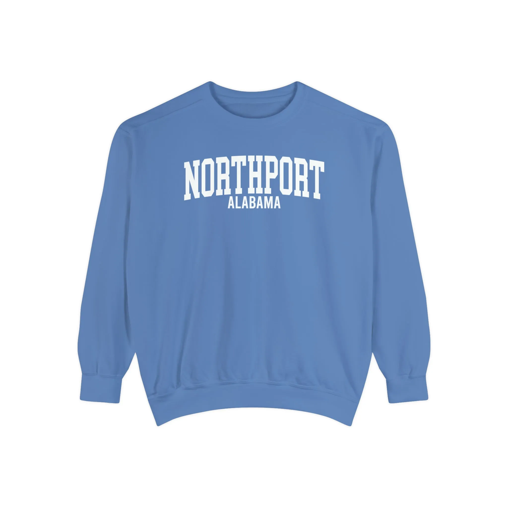 Northport Alabama Comfort Colors Sweatshirt