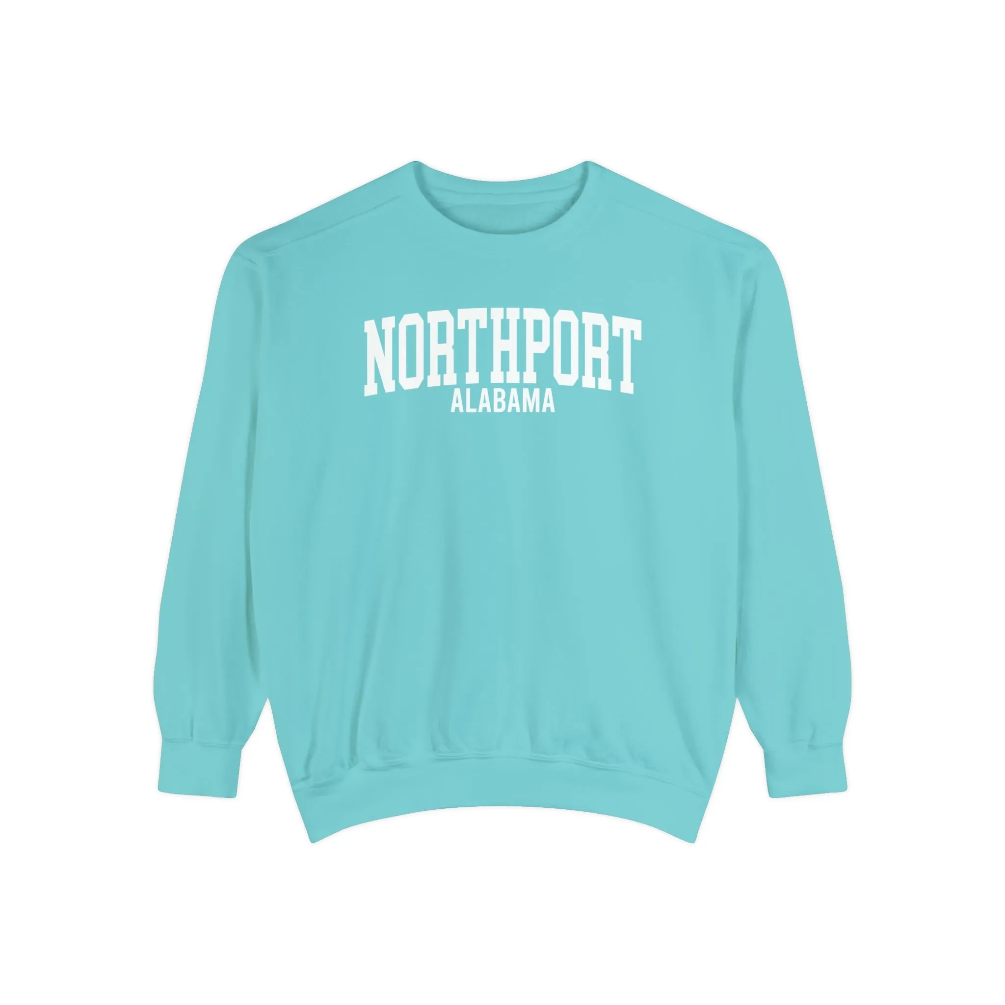 Northport Alabama Comfort Colors Sweatshirt