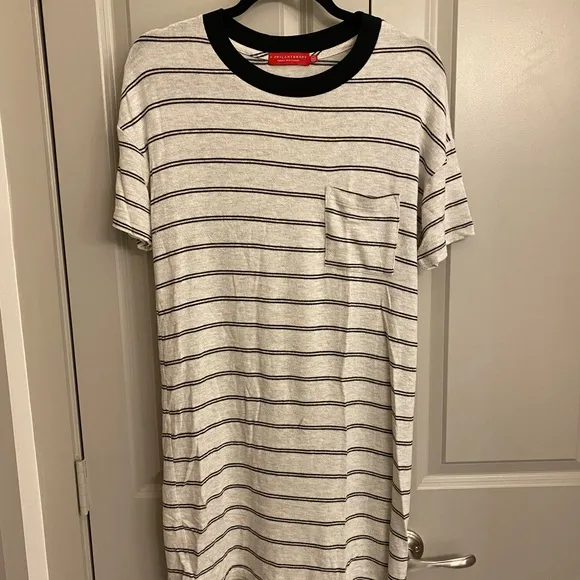 n:PHILANTHROPHY Knit T-Shirt Dress