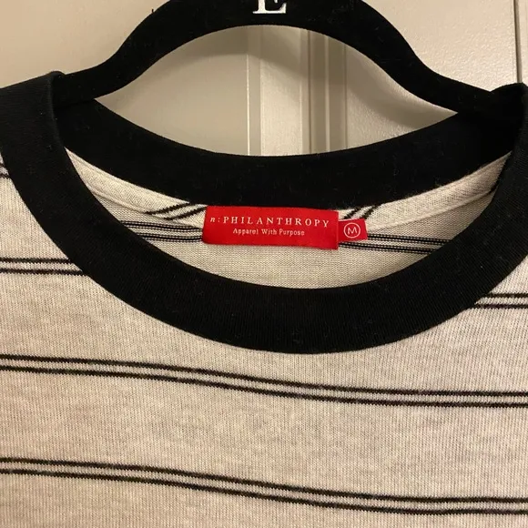 n:PHILANTHROPHY Knit T-Shirt Dress