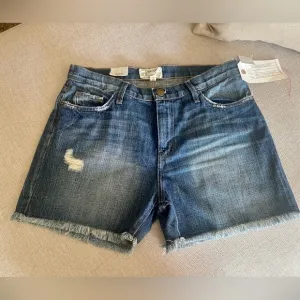 NWT CURRENT/ELLIOTT SZ.29 shorts