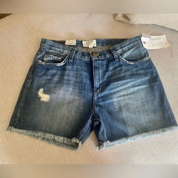 NWT CURRENT/ELLIOTT SZ.29 shorts