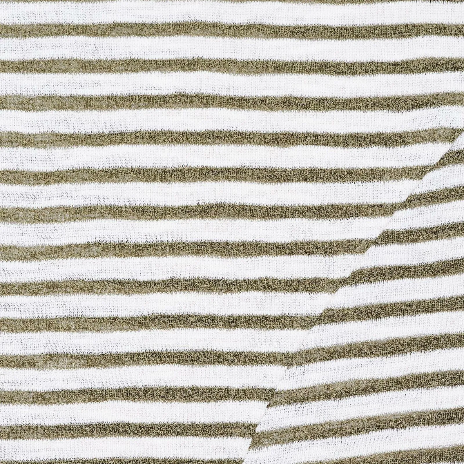 NWT Lisa Rinna Collection Women's Striped Pullover Knit Top. A366187 Medium