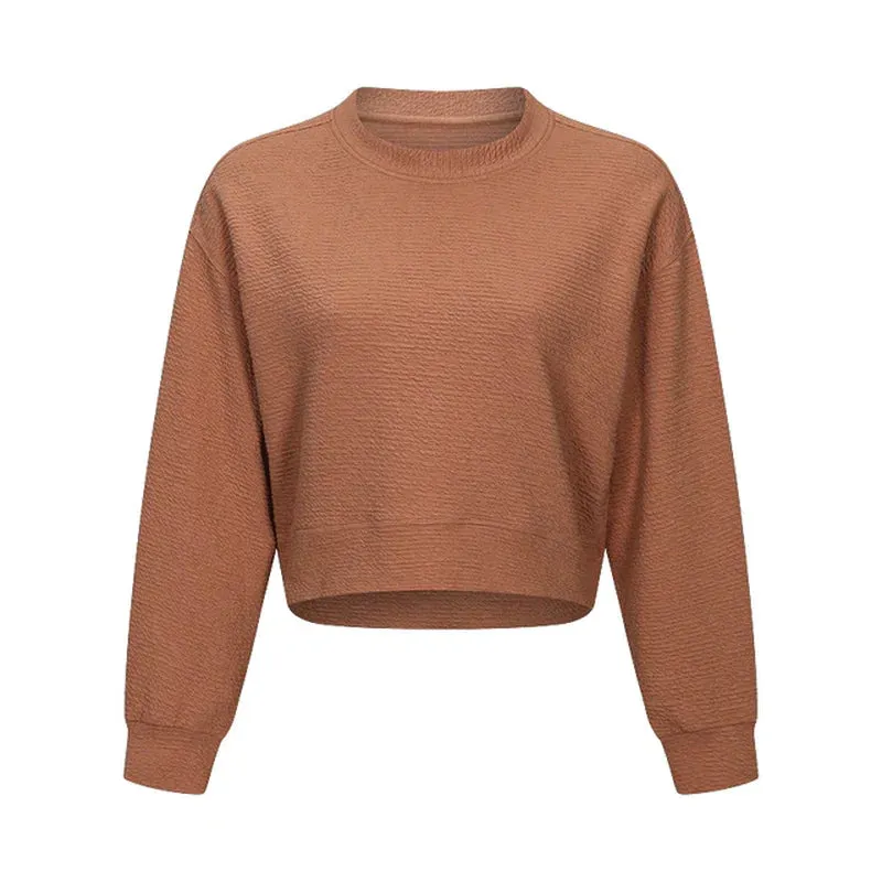 NWT Women’s Workout Sweatshirt