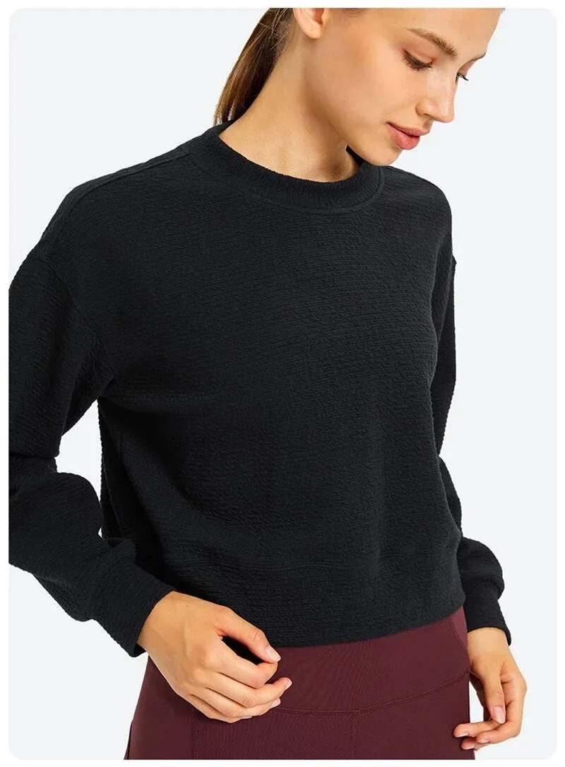 NWT Women’s Workout Sweatshirt