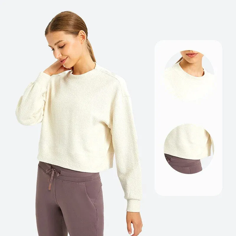 NWT Women’s Workout Sweatshirt