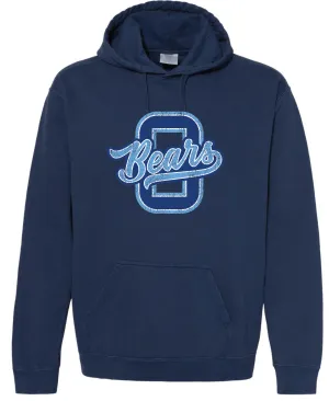 OB NAVY HOODIE