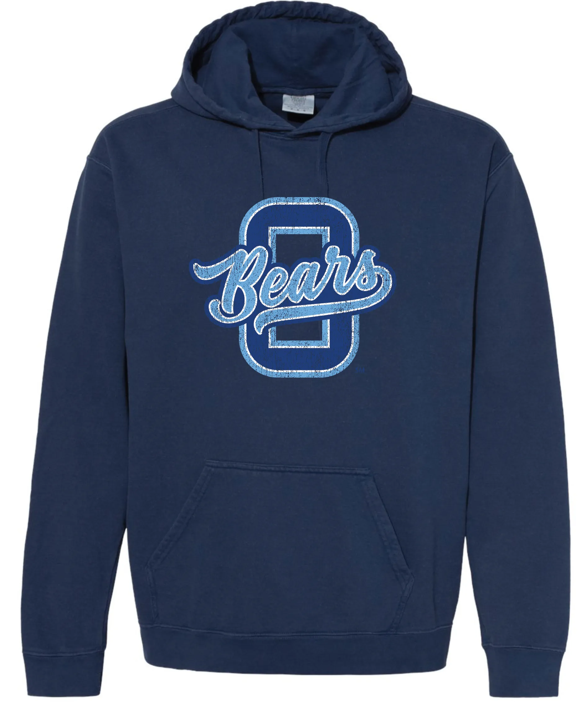 OB NAVY HOODIE
