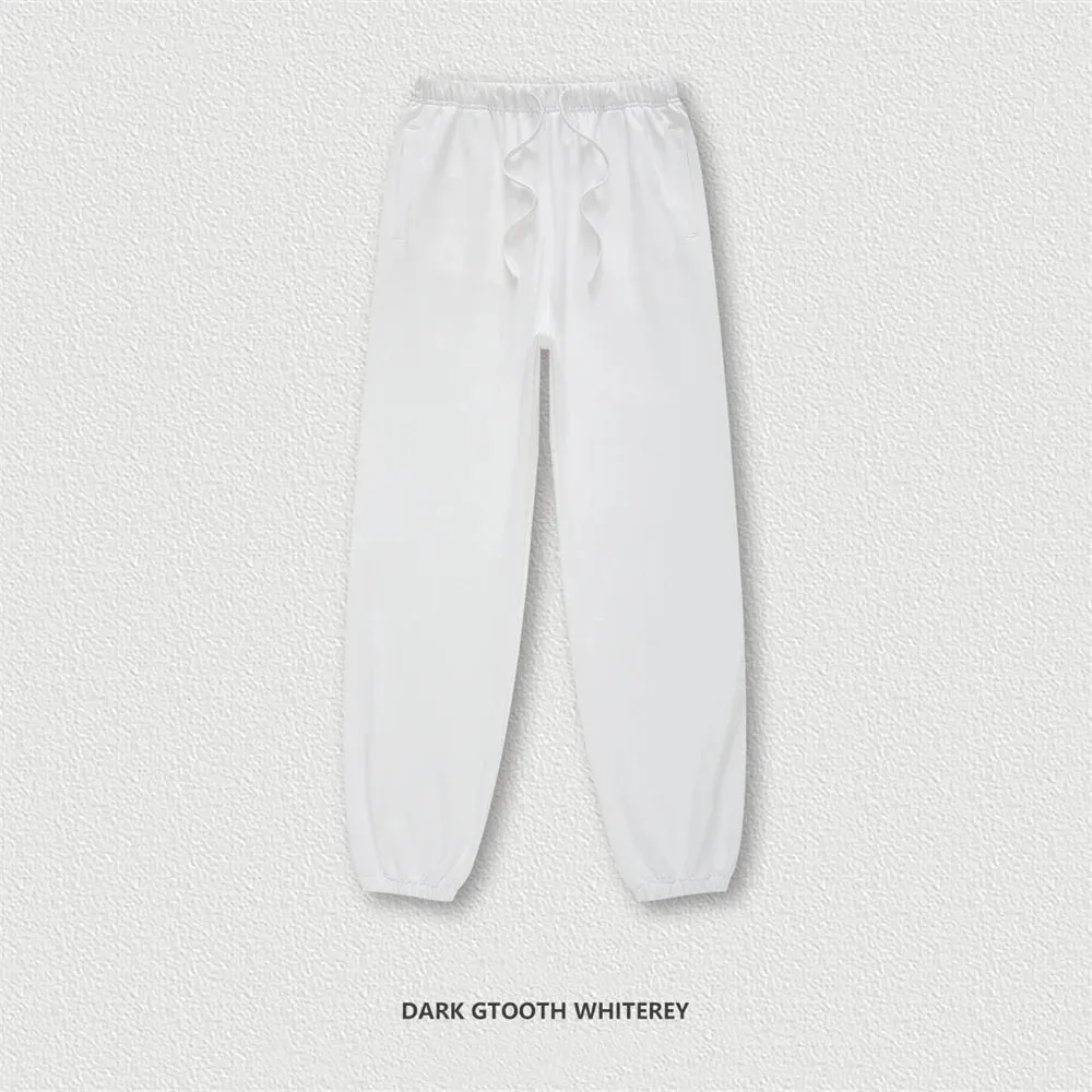 Obsidian Phoenix Luxury 440gsm Heavyweight Sweatpants - Unisex Loose-Fit Casual Sport Joggers