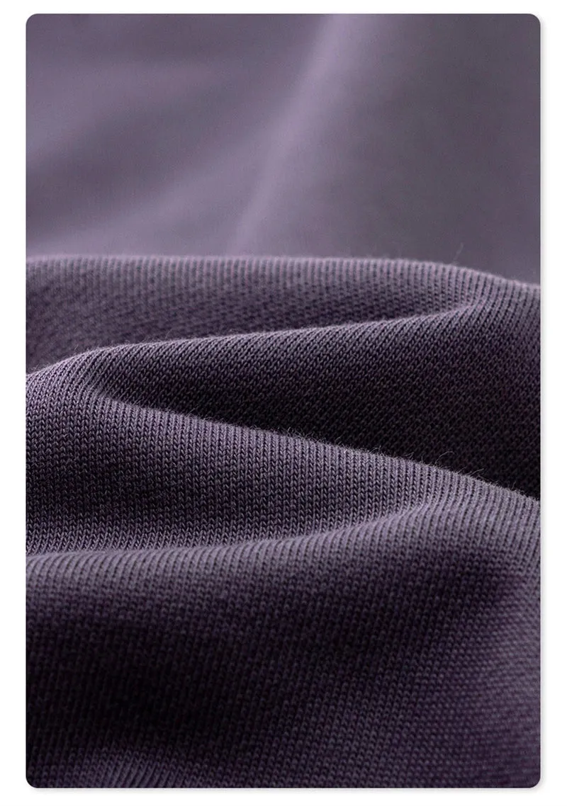 Obsidian Phoenix Luxury 440gsm Solid Sweatpants - Unisex Heavyweight Casual Loose-Fit Sports Joggers