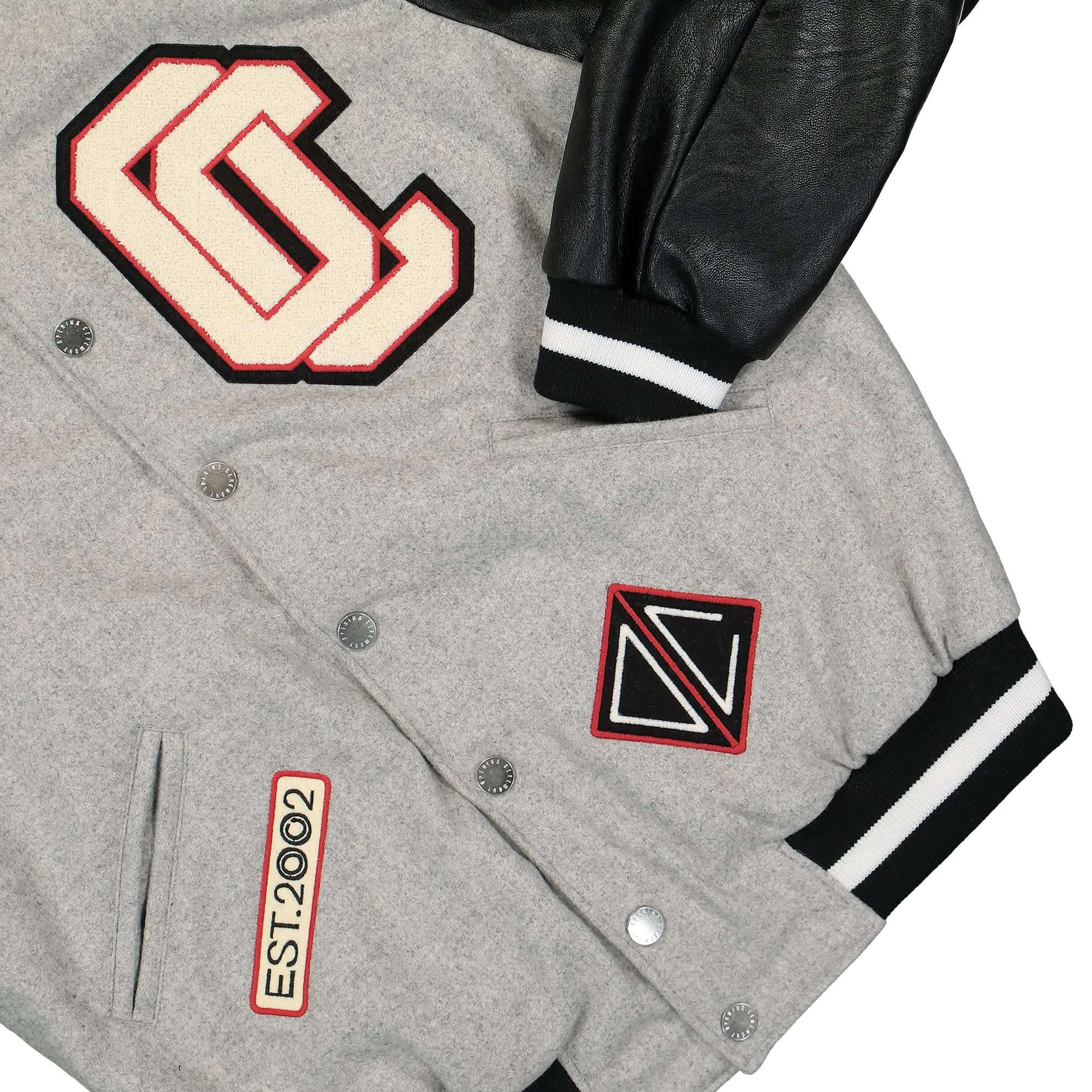 OC Varsity Jacket